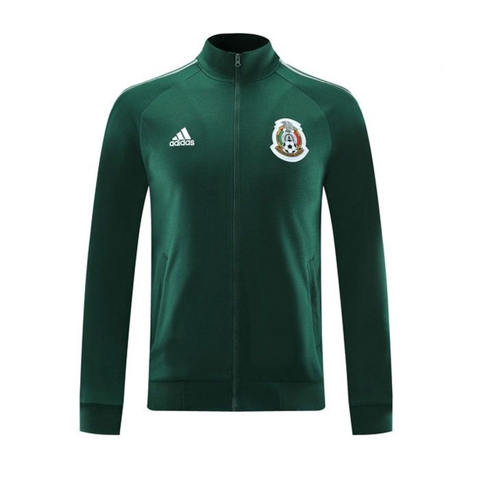 Chaqueta Mexico 2020 2021 Verde